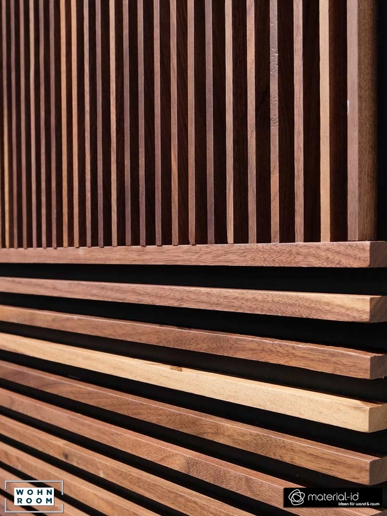 wandverkleidung_akustik_holz_spitz-auf-knopf_material-id_schallabsorbation_design_wohn-room