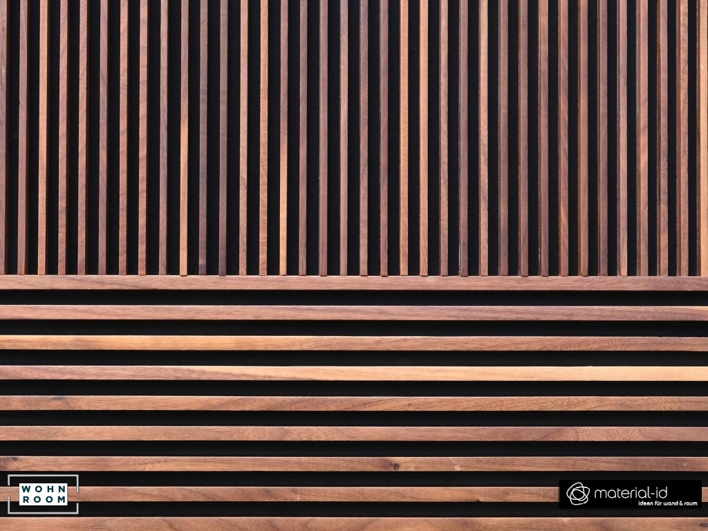 wandverkleidung_akustik_holz_spitz-auf-knopf_material-id_schallabsorbation_design_wohn-room