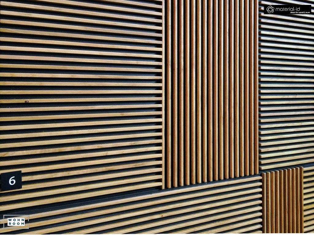 wandverkleidung_akustik_holz_spitz-auf-knopf_material-id_schallabsorbation_design_wohn-room