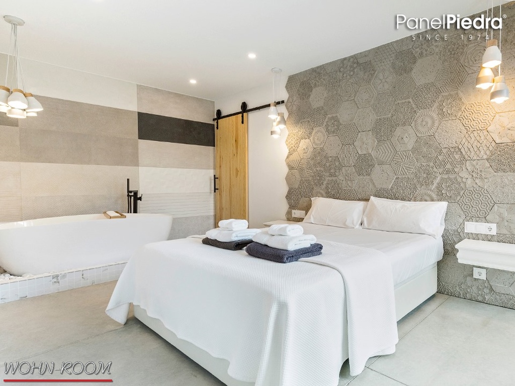 wandverkleidung_beton_hexagonal_panelpiedra_wohn-room