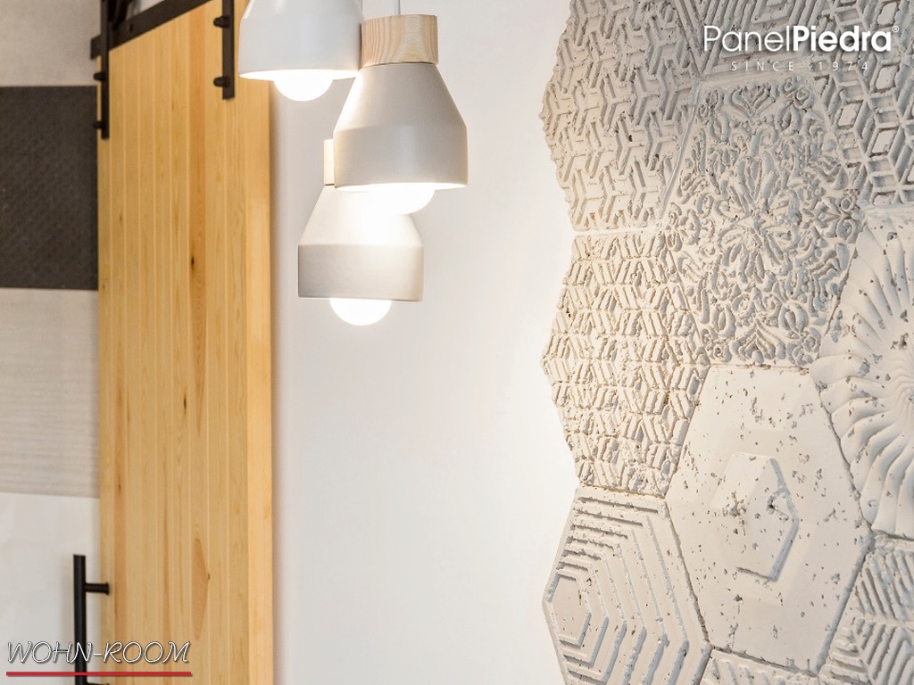wandverkleidung_beton_hexagonal_panelpiedra_wohn-room