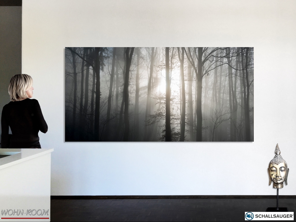 wandverkleidung_schallsauger_waldtraum_akustik_wandbild_wohn-room
