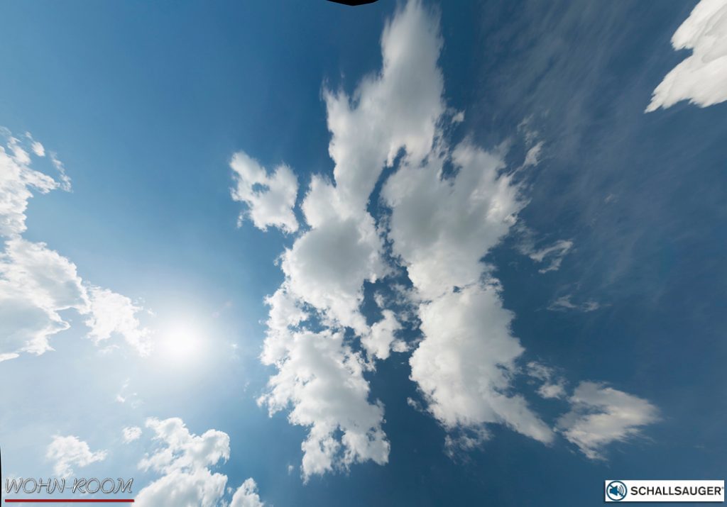 wandverkleidung_schallsauger_wolken_akustik_wandbild_wohn-room