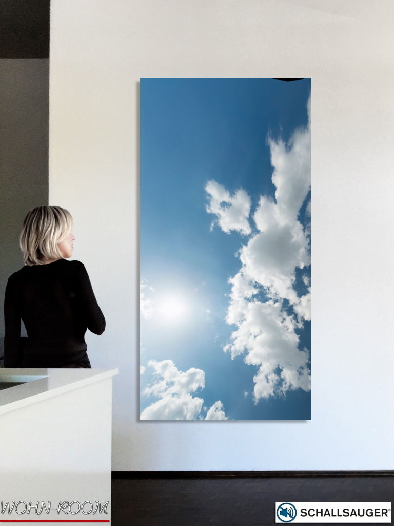 wandverkleidung_schallsauger_wolken_akustik_wandbild_wohn-room