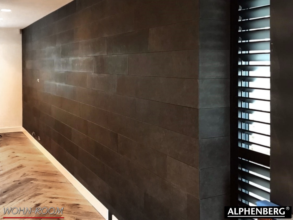 wandverkleidung_leder_boxer_choclat_alphenberg_lederfliesen_leathertiles_wohn-room