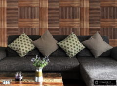 wandverkleidung_akustik_holz_spitz-auf-knopf_material-id_schallabsorbation_design_wohn-room