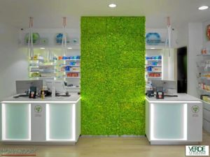 wandverkleidung_pflanze_mosswall_metallträger_moos_verdeprofilo_moospanel_mooswand_wandmoos_interior-design_greenwall_wohn-room