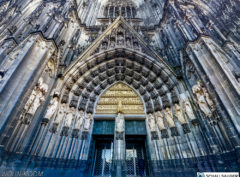 wandverkleidung_schallsauger_koelnerdom_akustik_wandbild_wohn-room