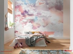 wandverkleidung_wallpaper_clouds_fototapete_vliestapete_komar_wohn-room