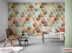 wandverkleidung_wallpaper_cubes_fototapete_vliestapete_komar_wohn-room