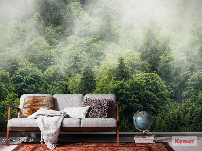 wandverkleidung_wallpaper_forest_land_fototapete_vliestapete_komar_wohn-room