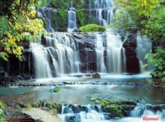 wandverkleidung_wallpaper_pura_kaunui_falls_fototapete_vliestapete_komar_wohn-room