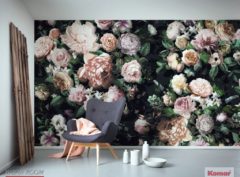 wandverkleidung_wallpaper_victoria_black_fototapete_vliestapete_komar_wohn-room